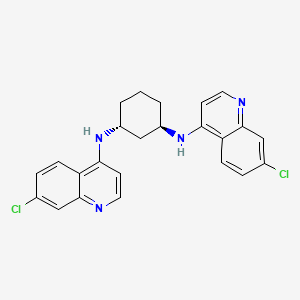 Bisquinoline-cxdinh2