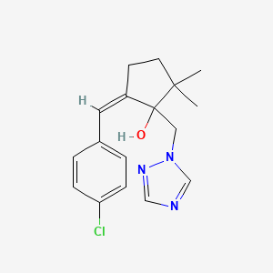 Triticonazole