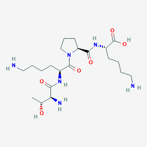 Tuftsin, lys(4)-