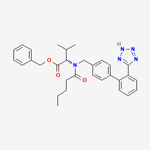 Valsartan benzyl ester