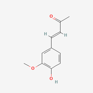 Dehydrozingerone