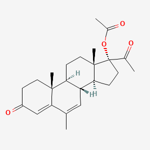 Megestrol acetate