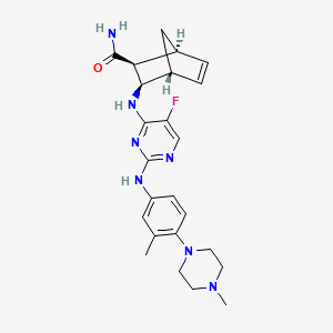 Cenisertib