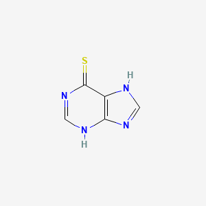 6-Mercaptopurine