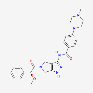 Danusertib