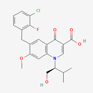 Elvitegravir