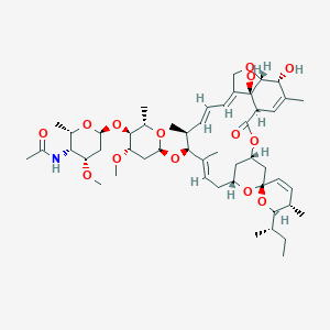 Eprinomectin component B1a