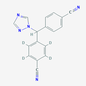 Letrozole-d4