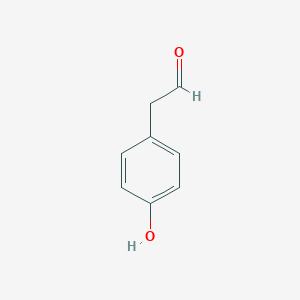 2-(4-Hydroxyphenyl)acetaldehyde