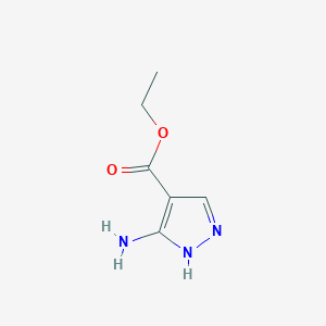 ethyl 5-amino-1H-pyrazole-4-carboxylate