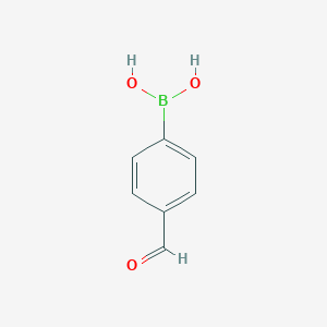 4-Formylphenylboronic acid