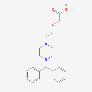 Deschlorocetirizine