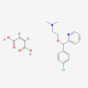 Carbinoxamine maleate