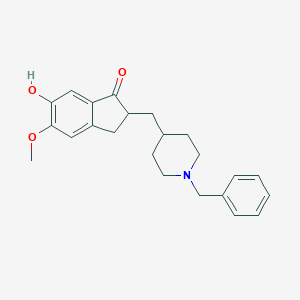 6-O-Desmethyl Donepezil