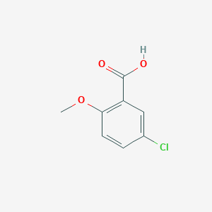 5-Chloro-2-methoxybenzoic acid