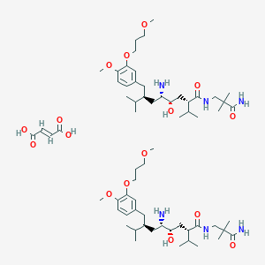 Aliskiren hemifumarate