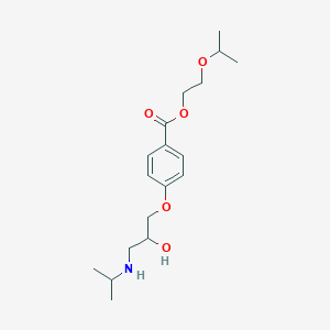 Keto Bisoprolol