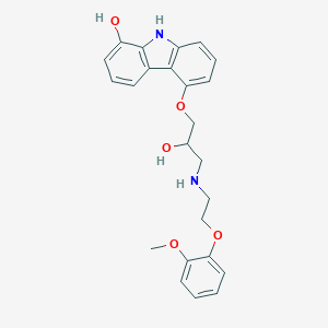 8-Hydroxycarvedilol