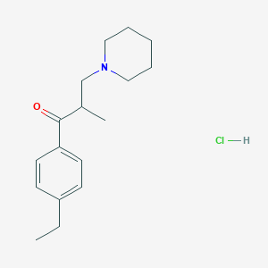 Eperisone hydrochloride