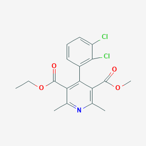 Dehydrofelodipine