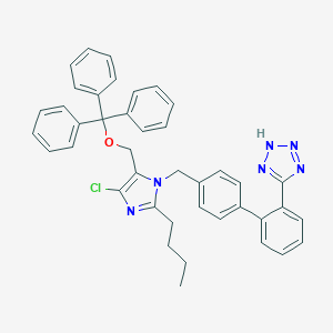 Losartan Trityl Ether