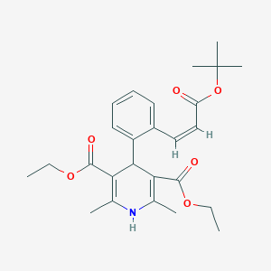 cis Lacidipine