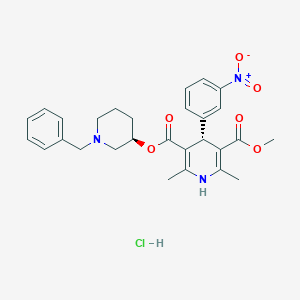 Benidipine hydrochloride