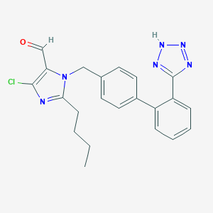 Losartan Carboxaldehyde