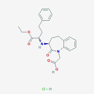 Benazepril hydrochloride