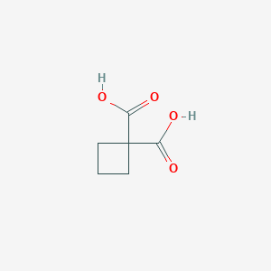 1,1-Cyclobutanedicarboxylic acid