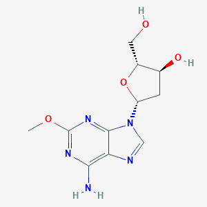 2'-Deoxy-2-methoxyadenosine