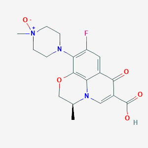 Levofloxacin N-oxide