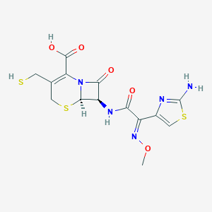 Desfuroyl Ceftiofur