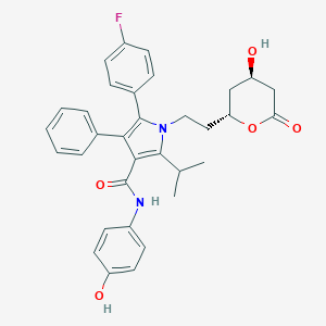 4-Hydroxy Atorvastatin Lactone