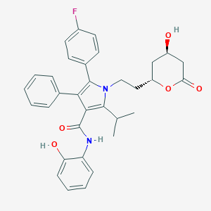 2-Hydroxy Atorvastatin Lactone