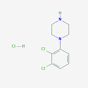 1-(2,3-Dichlorophenyl)piperazine hydrochloride