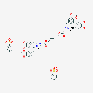 Cisatracurium besylate