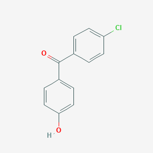 4-Chloro-4'-hydroxybenzophenone