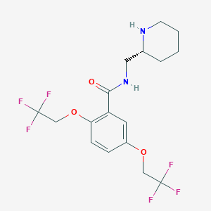 R-(-)-Flecainide