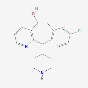 5-Hydroxy Desloratadine