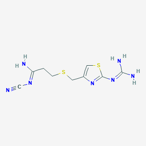 Famotidine cyanoamidine