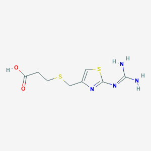 Famotidine propionic acid