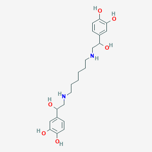 Hexoprenaline