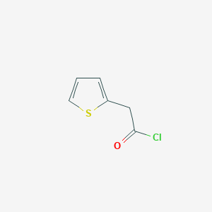 2-Thiopheneacetyl chloride