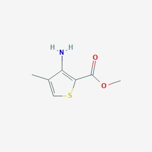 Methyl 3-amino-4-methylthiophene-2-carboxylate