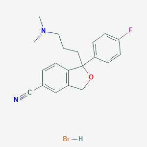 Citalopram hydrobromide