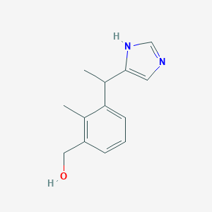 3-Hydroxy Medetomidine