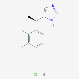 Levomedetomidine hydrochloride