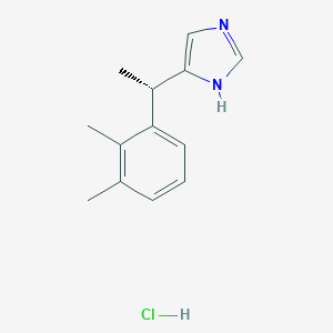 Dexmedetomidine hydrochloride