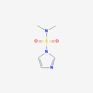 N,N-Dimethyl-1H-imidazole-1-sulfonamide